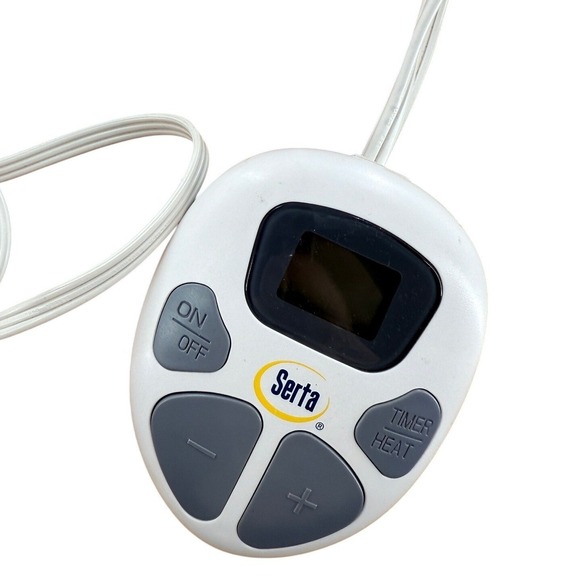 Serta Heated Blanket Remote Controller PNEB 1.2.1 120 V 60 Hz Watts 110 Tested - Picture 1 of 4
